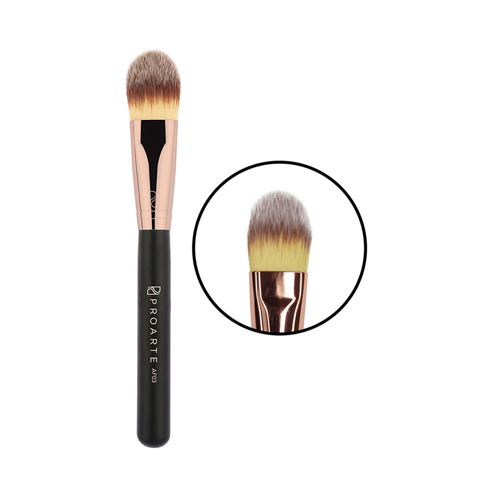 Buy Pro Foundation Brush Online at Best Prices Proarte World