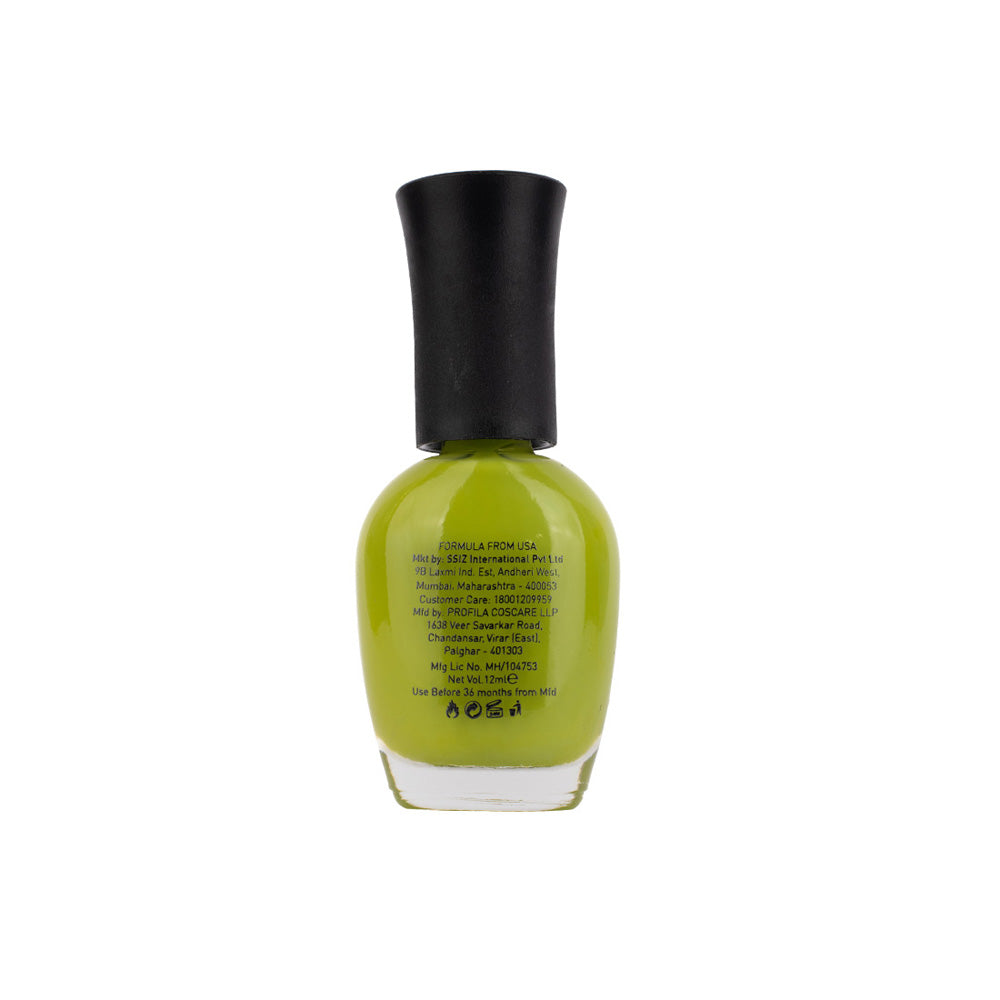 Proarte Nail Lacquer-035 The Limelight-12ml