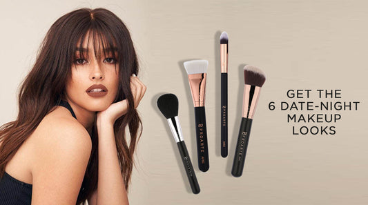 makeup brushes