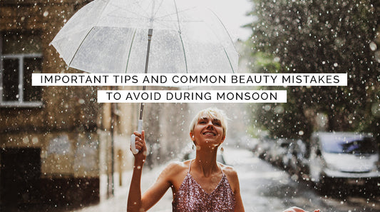 Beauty Mistakes