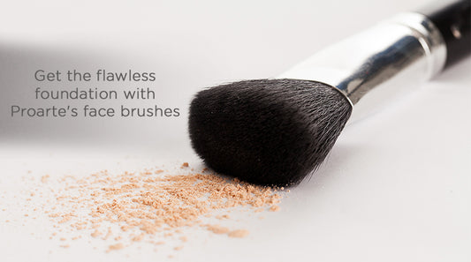 face makeup brushes