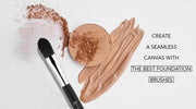 How to Use Every Type of Foundation Brush