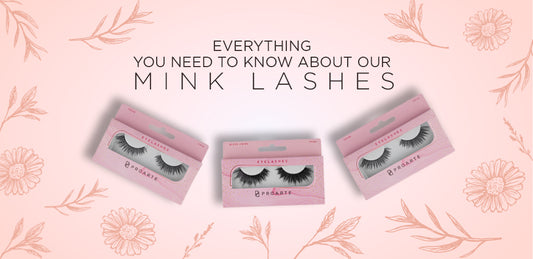 Mink lashes