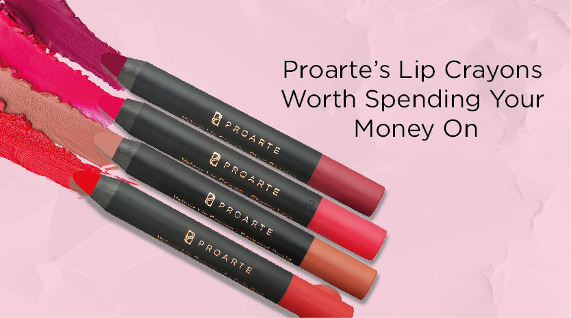 6 Lip Crayons