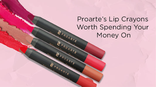 6 Lip Crayons