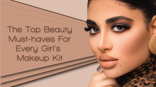 Girl’s Makeup
