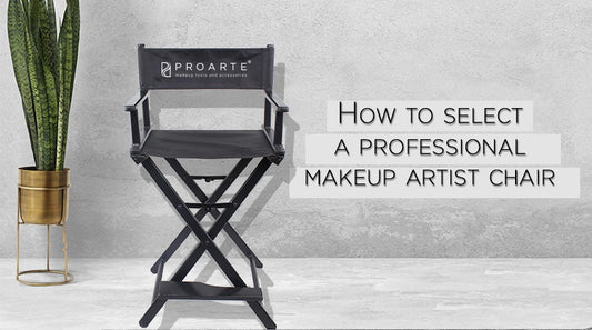Makeup Artist's Chair