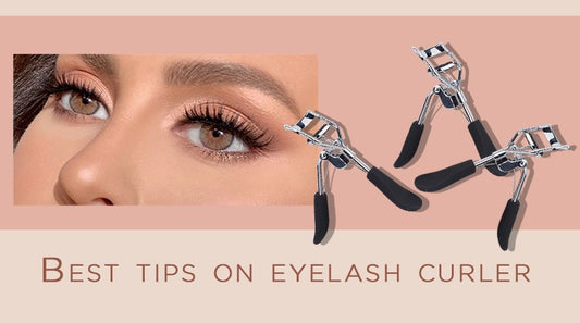 eyelash curler