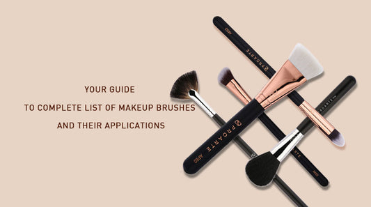 Makeup Brushes