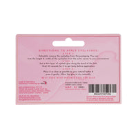 Proarte Eyelashes Eye-Guilty PA120