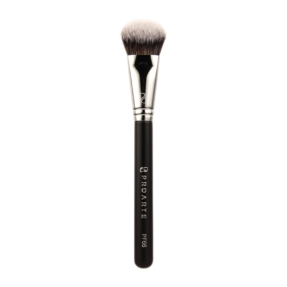 Proarte Flat Angled Contour Brush PF-66