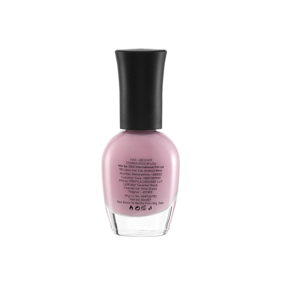 Proarte Nail Lacquer 072 Twinkle Pink