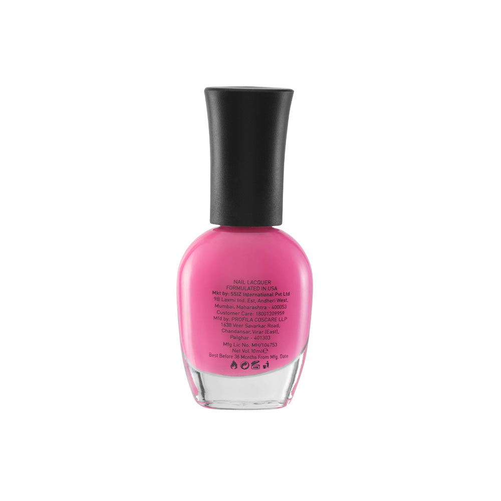 Proarte Nail Lacquer 077 Hot Pink