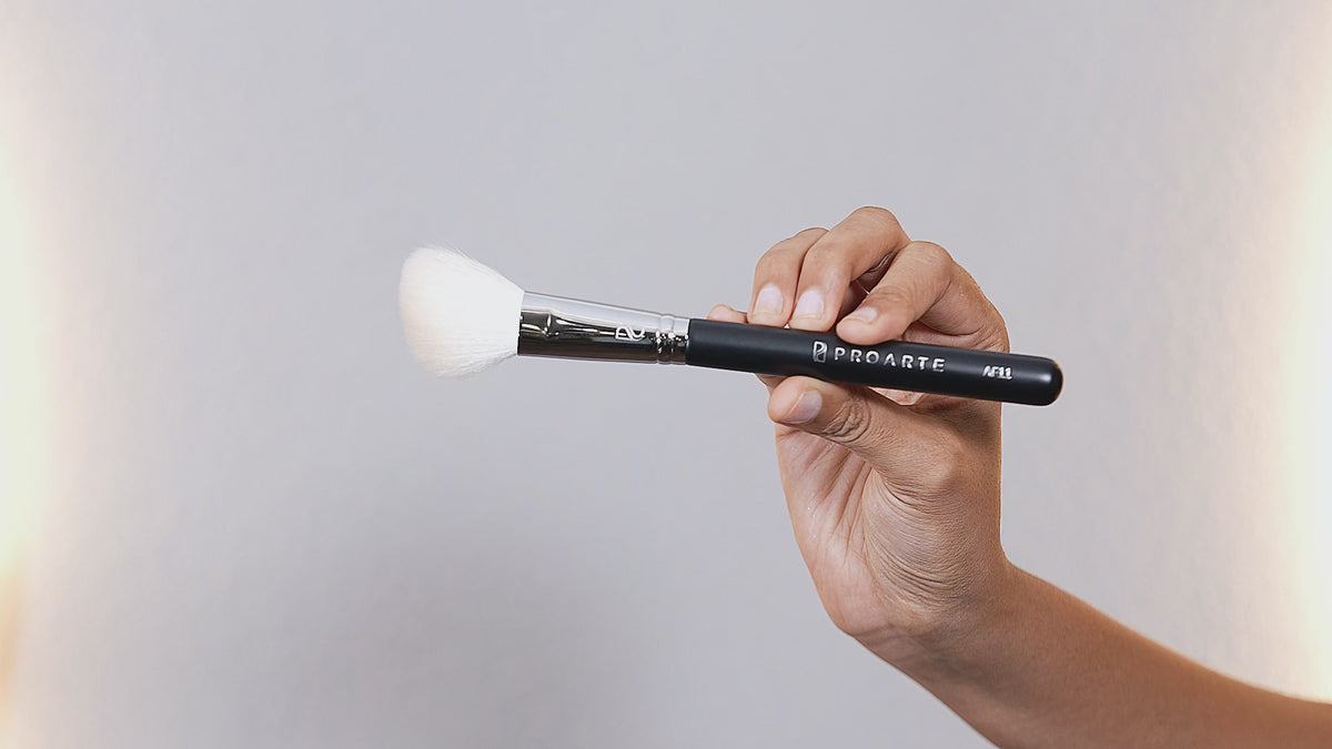 Precision Face Contour Brush AF-11