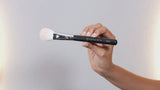 Side Sweep Blush and Contour Brush PF-07