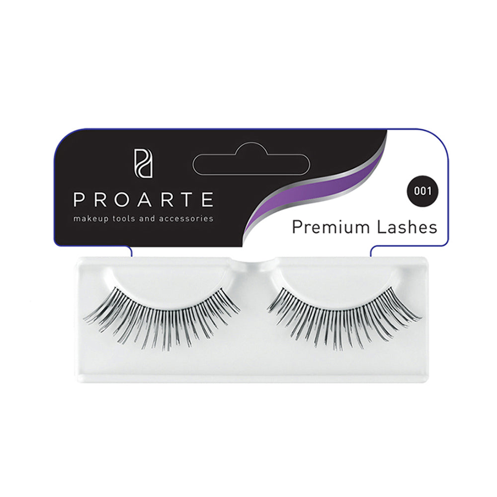 Premium Eyelash - 001