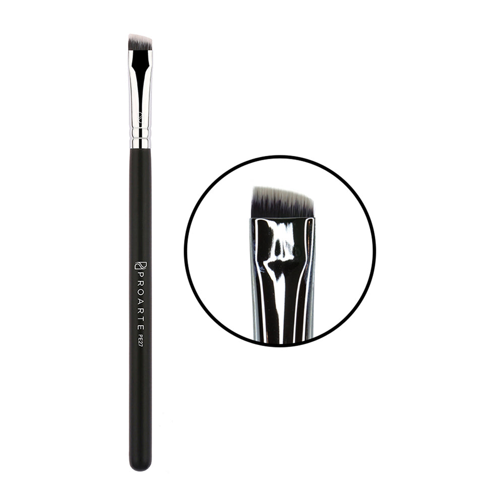 Small Angular Liner Brush PE-27