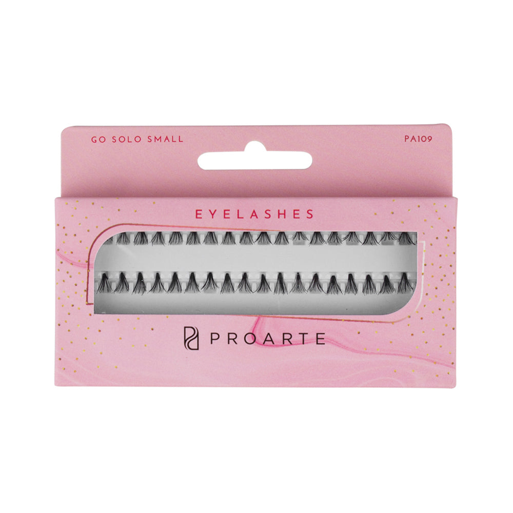 Go Solo Small Eyelashes PA109