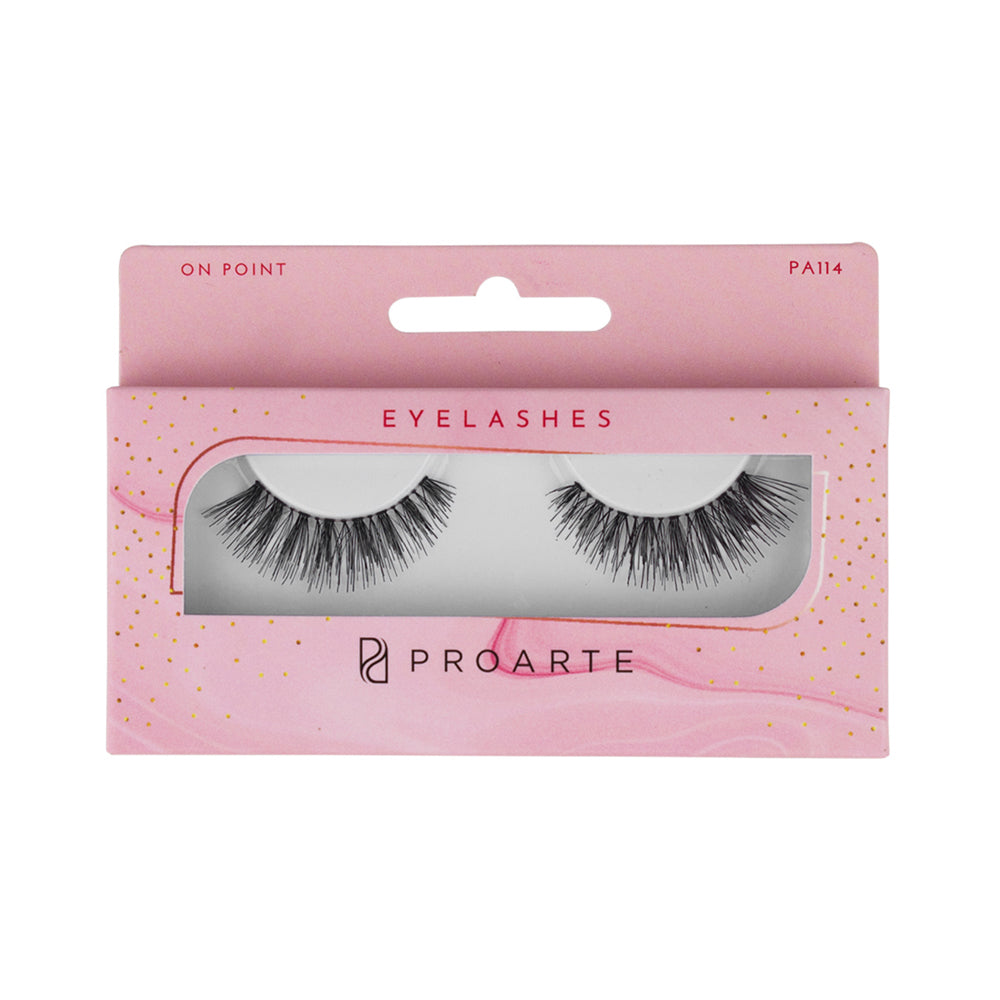 On Point Eyelashes PA114