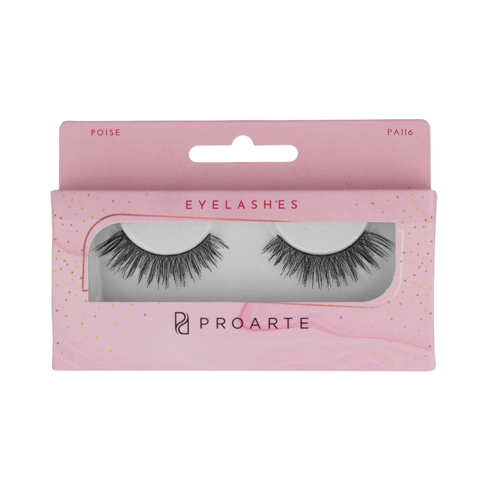 Poise Eyelashes PA116