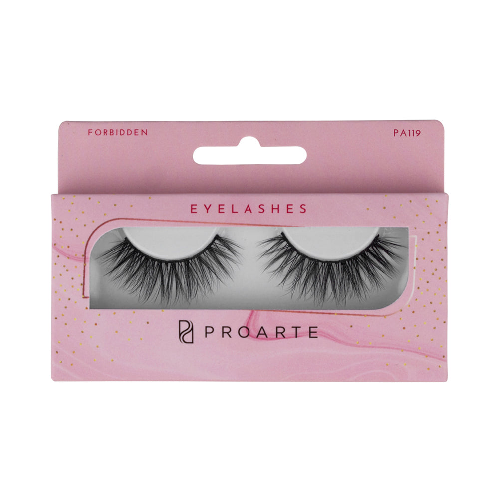 Forbidden Eyelashes PA119