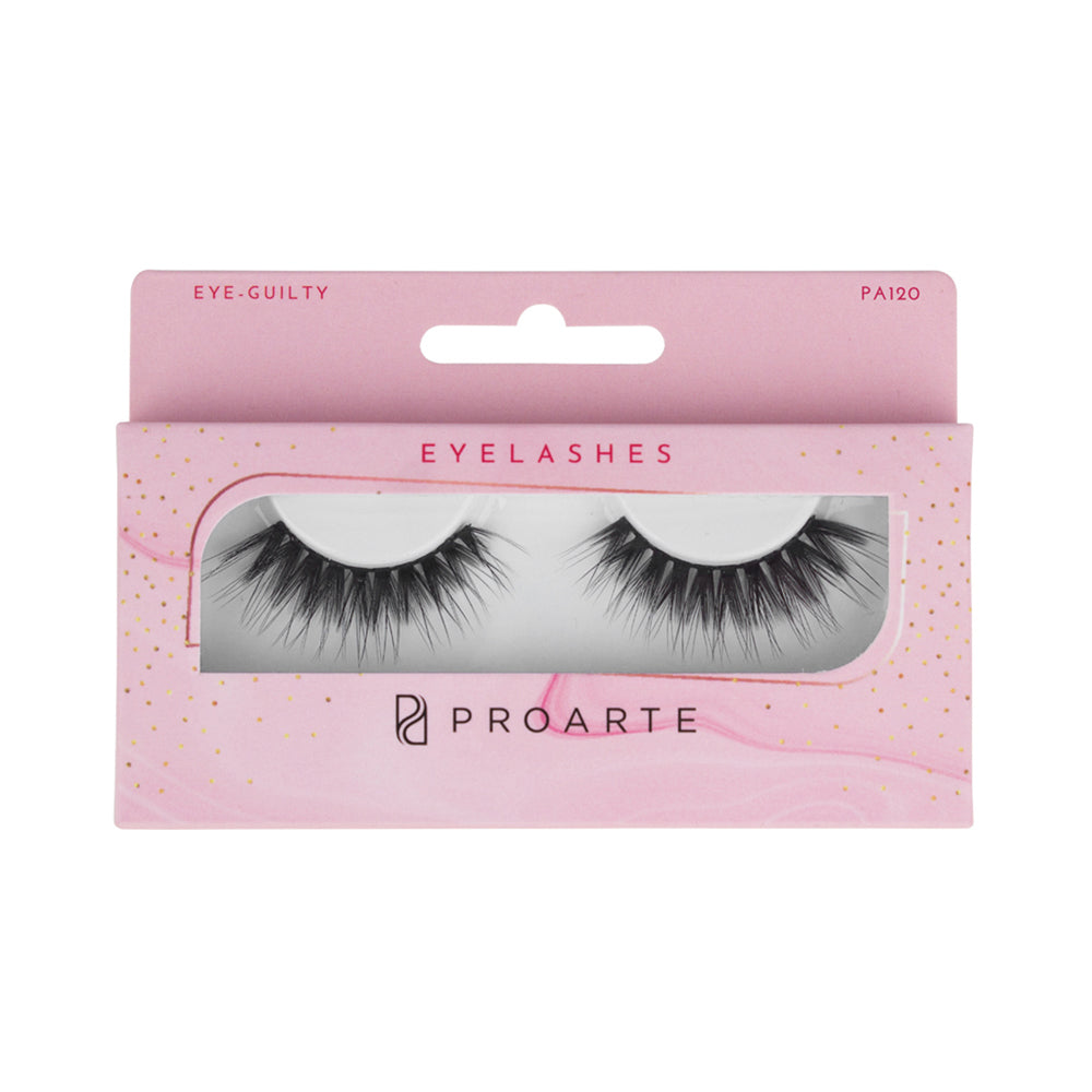 Proarte Eyelashes Eye-Guilty PA120
