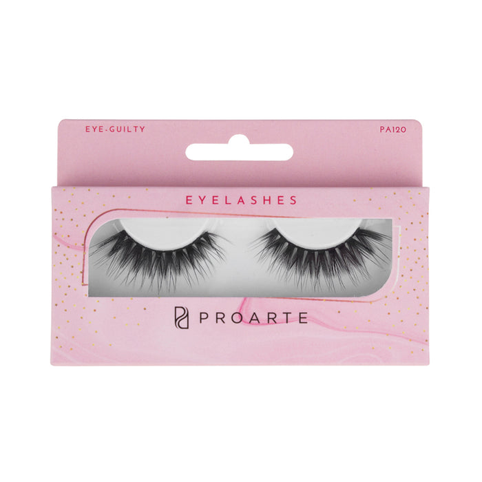 Eyelashes Eye-Guilty