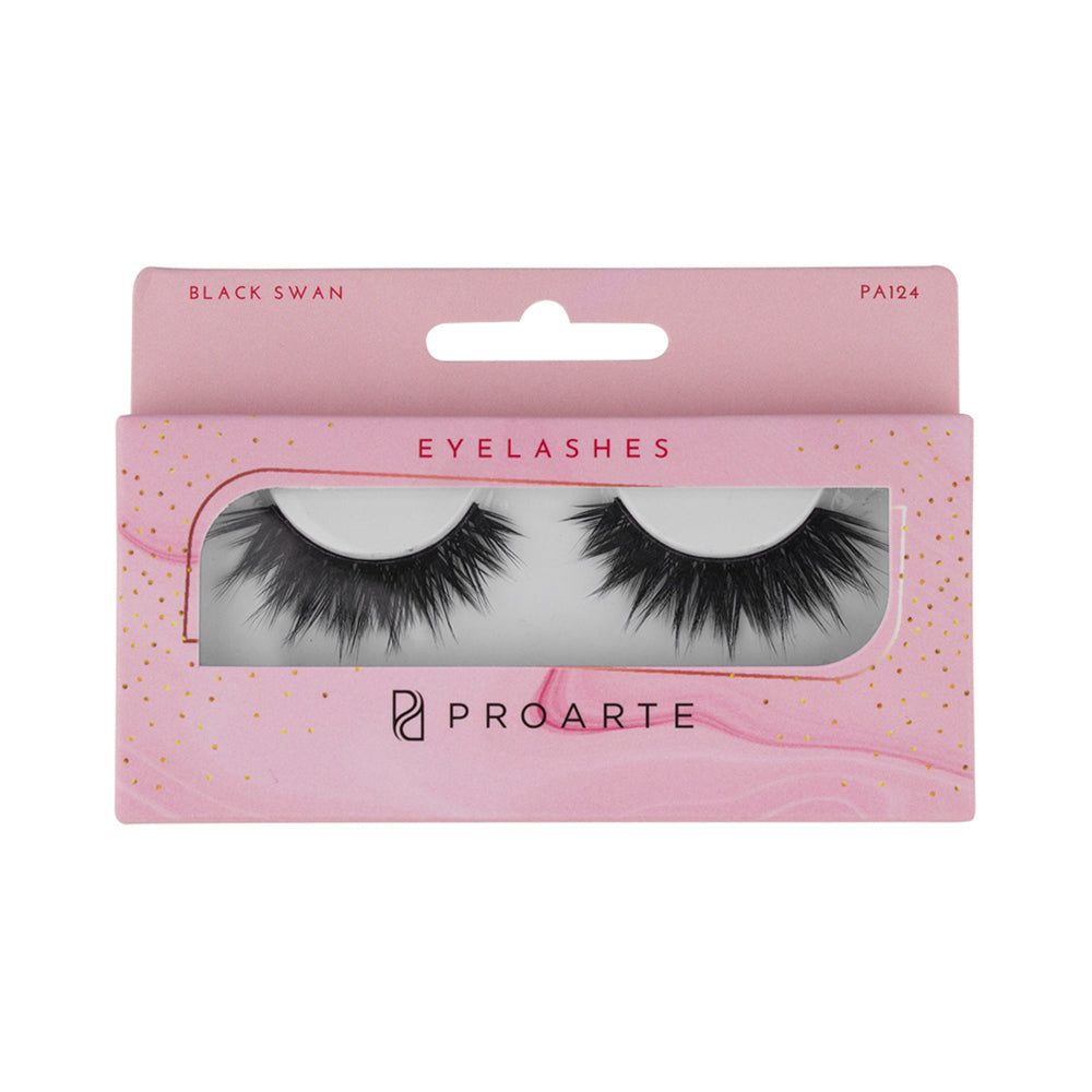 Proarte Eyelashes Black Swan PA124