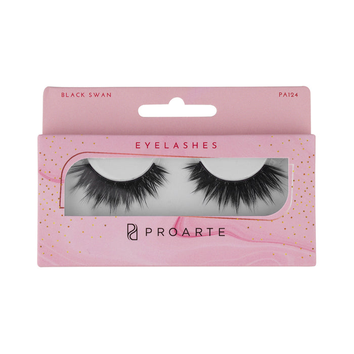 Black Eyelashes