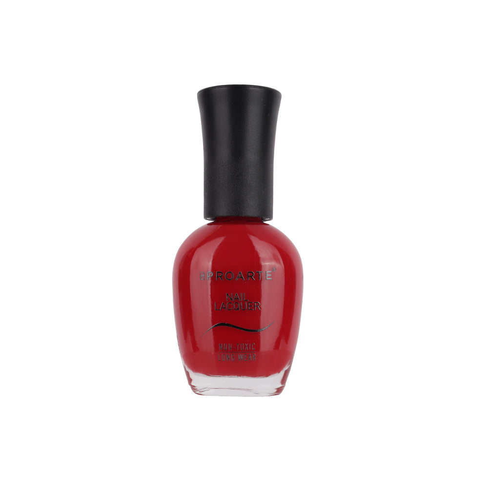 Proarte Nail Lacquer-004 Why So Scarlet-12ml