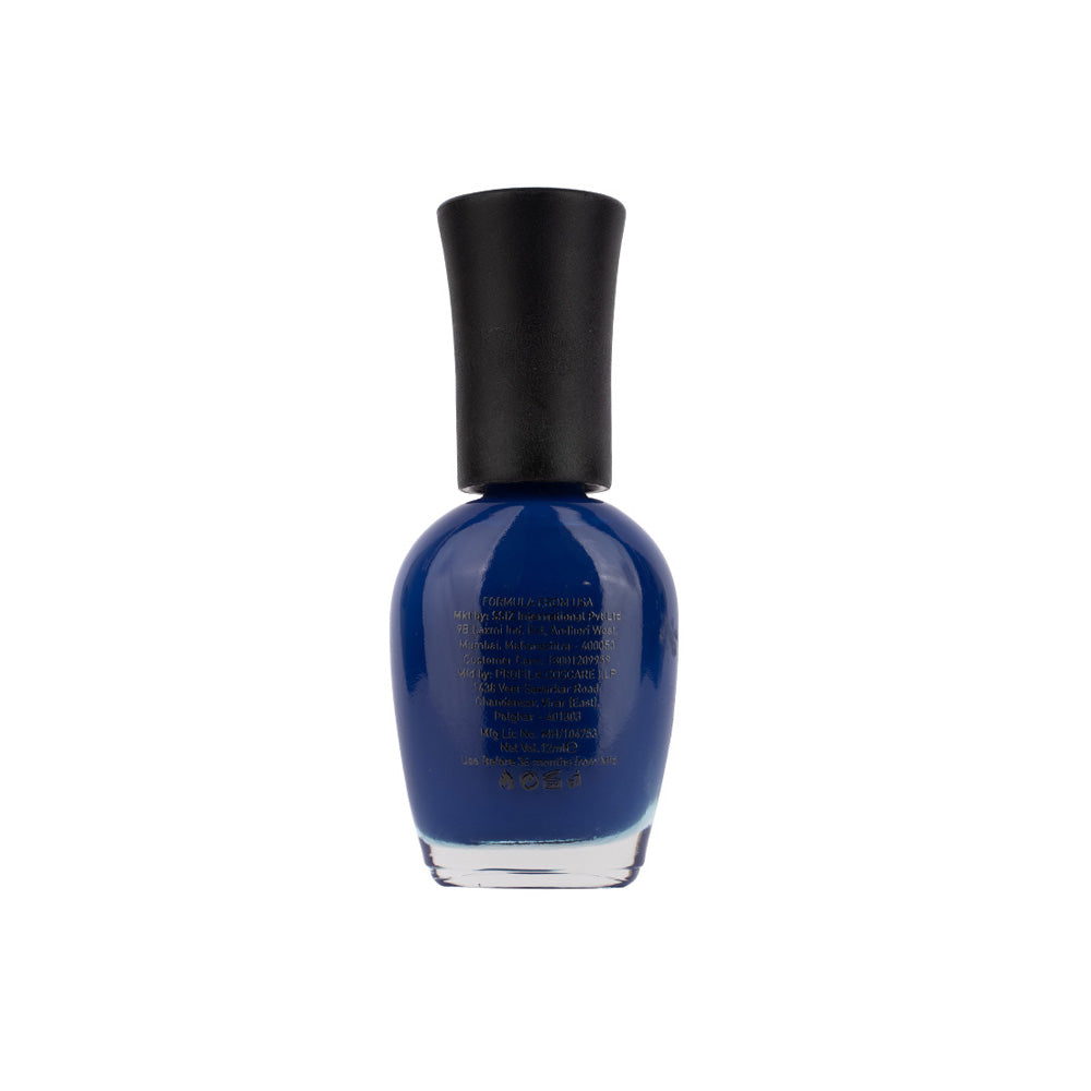 Proarte Nail Lacquer-015 Greek Blue-12ml