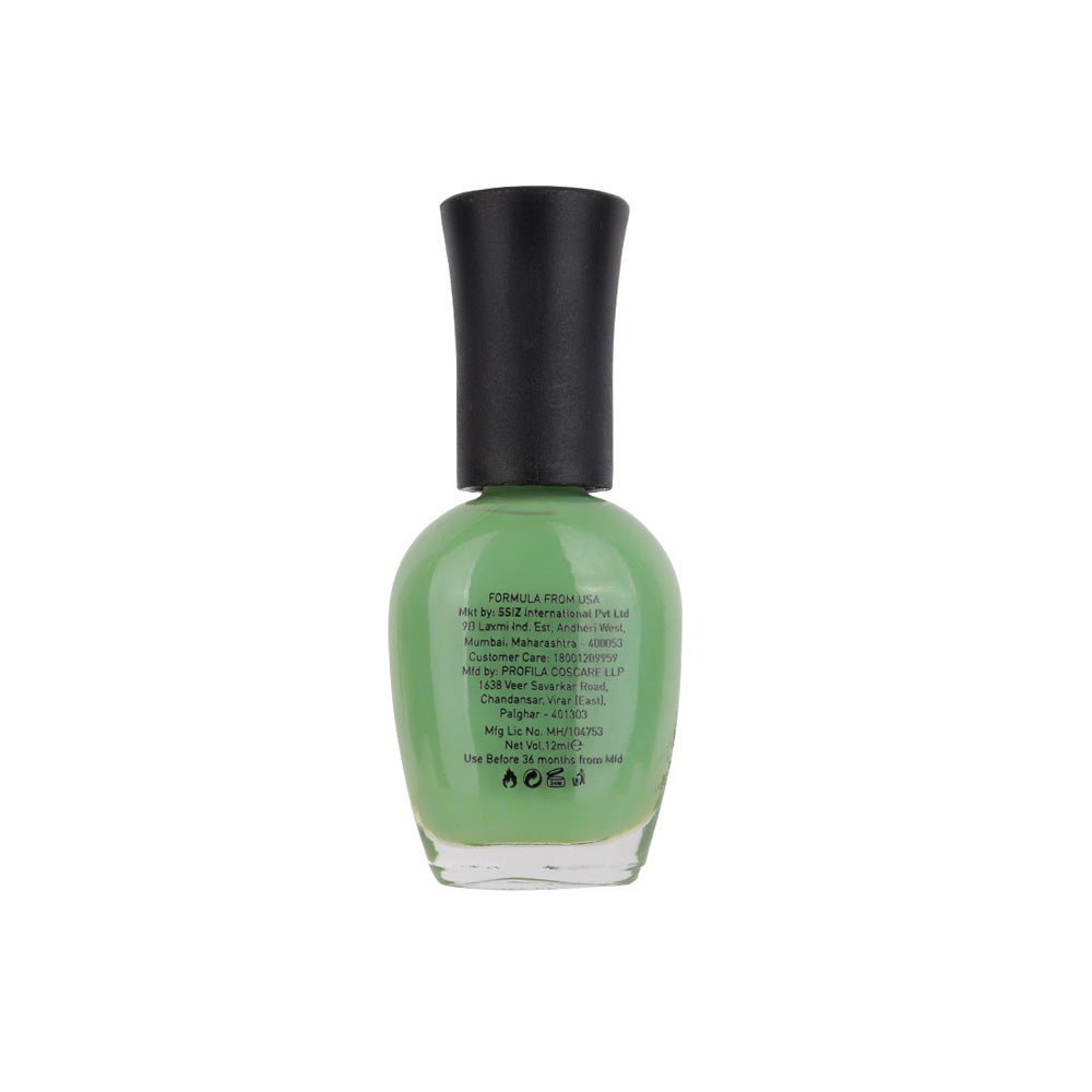 Proarte Nail Lacquer-017 Green & Tonic-12ml