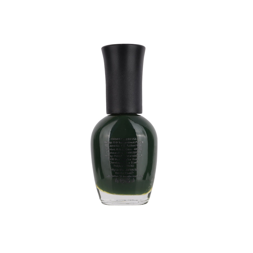 Proarte Nail Lacquer-018 Green Glory-12ml