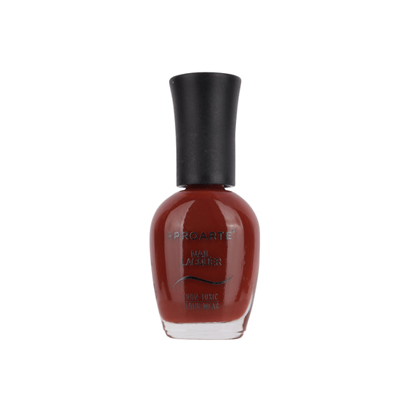 Proarte Nail Lacquer-039 Brunt Red-12ml