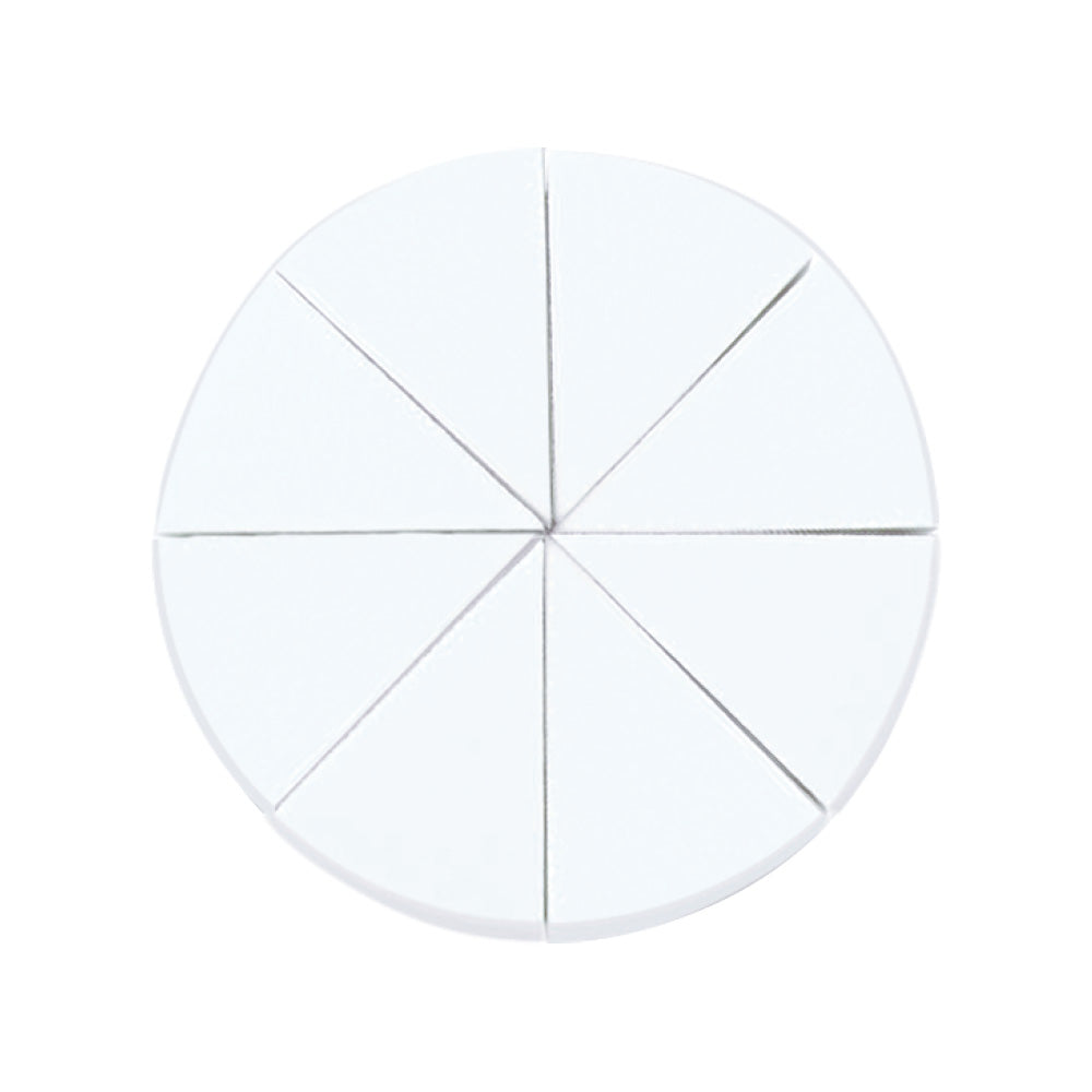 NR Makeup Sponge White