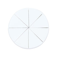 NR Makeup Sponge White