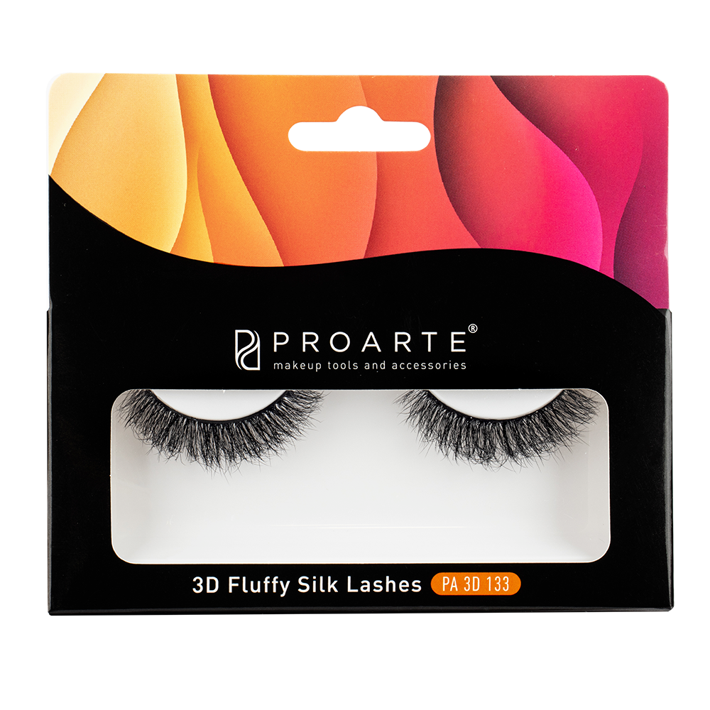 3D FLUFFY SILK LASHES-PA 3D 133