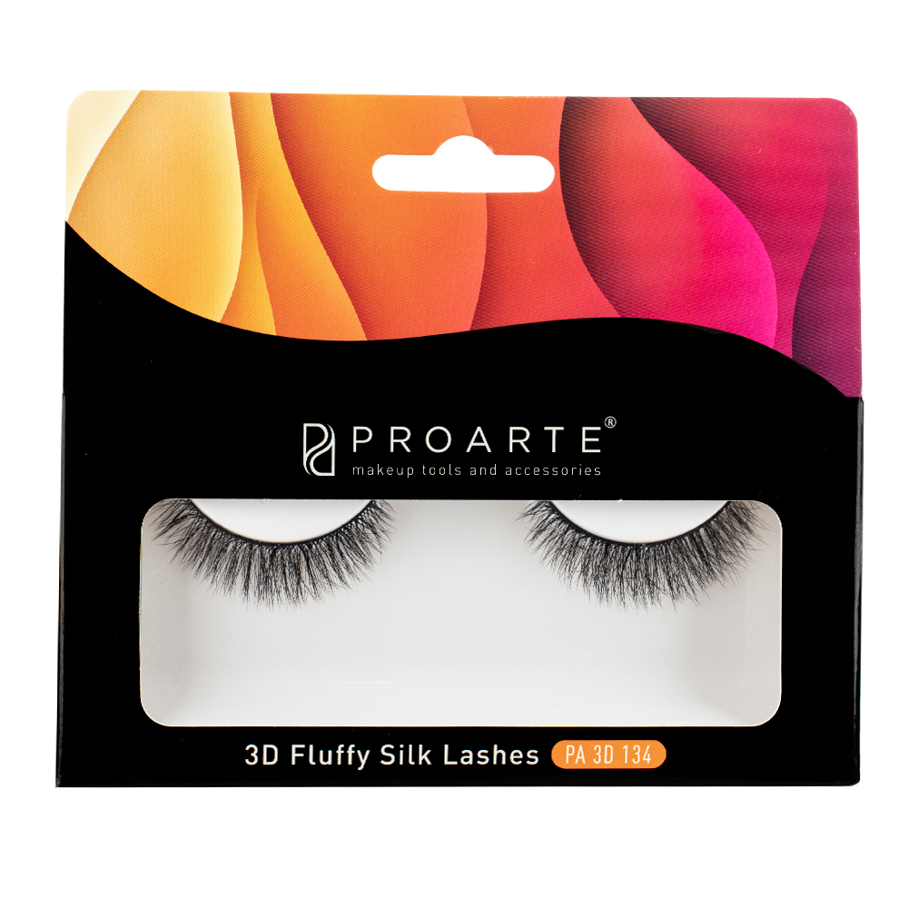 3D FLUFFY SILK LASHES-PA 3D 134