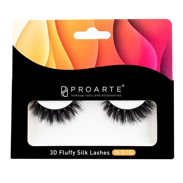 3D FLUFFY SILK LASHES-PA 3D 135