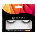 3D DOUBLE UP FAUX MINK LASHES-PA 3D 136