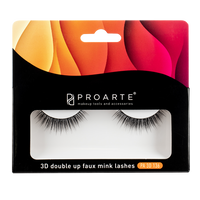 3D DOUBLE UP FAUX MINK LASHES-PA 3D 136