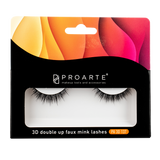 3D DOUBLE UP FAUX MINK LASHES-PA 3D 137