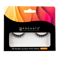 3D DOUBLE UP FAUX MINK LASHES-PA 3D 137