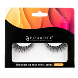 3D DOUBLE UP FAUX MINK LASHES-PA 3D 138