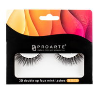 3D DOUBLE UP FAUX MINK LASHES-PA 3D 138