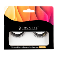 3D DOUBLE UP FAUX MINK LASHES-PA 3D 139