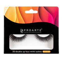 3D DOUBLE UP FAUX MINK LASHES-PA 3D 140